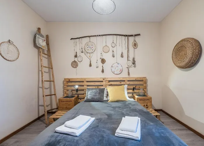 Woodwork Apartment