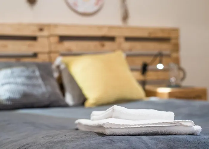 Woodwork Apartment