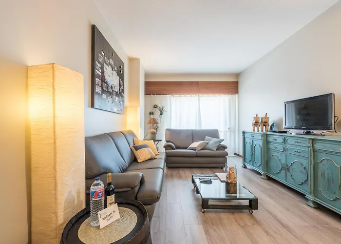 Woodwork Apartment