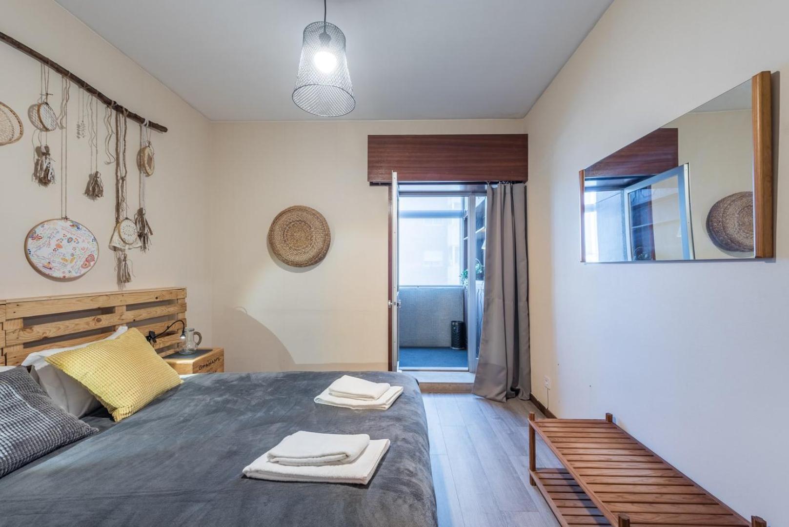 Apartment Woodwork Porto